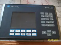 BRADLEY 2711-K6C5 PANEL