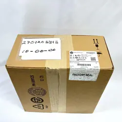 ALLEN-BRADLEY 2711P-T10C22D9P SER. B PANELVIEW PLUS 7 TERMINAL - NEW SEALED BOX