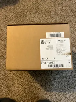 2711-T5A1L1 PANELVIEW