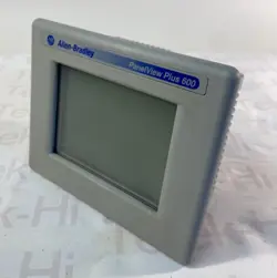 ALLEN BRADLEY 2711P-T6M8A PANELVIEW OVERNIGHT SHIPPING