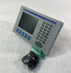 REFURBISHED ALLEN BRADLEY 2711P-B6C20D8 PANELVIEW OVERNIGHT SHIPPING
