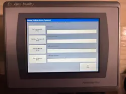 PANELVIEW PLUS 7 2711P-T7C22D9P