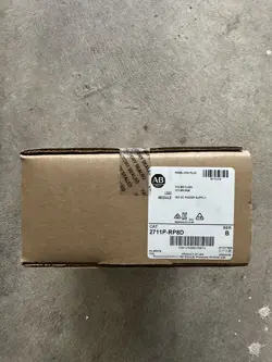SEALED ALLEN BRADLEY 2711P-RP8D B PANELVIEW PLUS LOGIC MODULE 512MB
