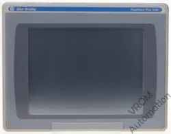 ALLEN BRADLEY 2711P-T12C4D9 /A PANELVIEW PLUS 6 1250 TOUCH NEW FILM/OVERLAY