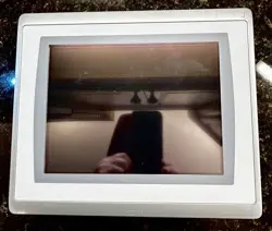 ALLEN BRADLEY 2711P-T10C22D9P - B PANELVIEW PLUS 7 COLOR TOUCH GRAPHIC TE