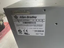 ALLEN BRADLEY 6181P-12TP2KH/B VERSAVIEW 1200P