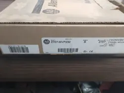 !NEW OLD STOCK! ALLEN-BRADLEY 2707-MVP232 MICROVIEW OPERATOR INTERFACE