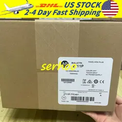 2711P-T7C4A1 PANELVIEW PLUS