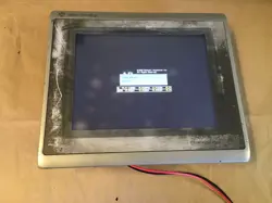 ALLEN-BRADLEY 2711P-T10C22D9P SER A PANELVIEW PLUS 7   (KB)