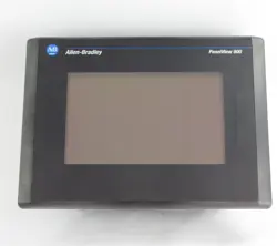 ALLEN BRADLEY 2711-T9A5 / 2711-T9A5X SER F REV D PANELVIEW 900 TERMINAL