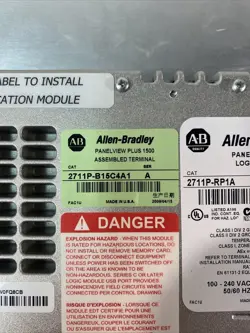 BRADLEY 2711P-B15C4A1