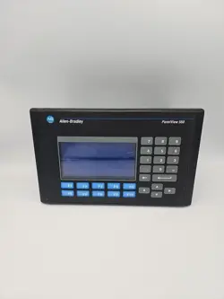 ALLEN BRADLEY 2711-K5A5 SER H FRN 4.48 PANELVIEW 550 **TESTED**