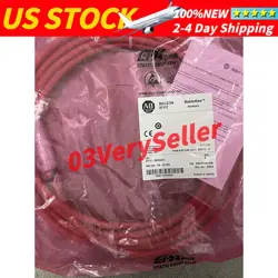 ALLEN-BRADLEY 2711T-5MCABLE NEW SEALED FREE SHIPPING