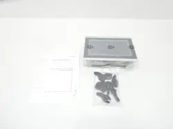 ALLEN BRADLEY 2711R-T7T PANELVIEW 800 OPERATOR INTERFACE PANEL SER A