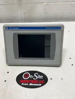 ALLEN-BRADLEY 2711P-T7C4D1 SERIES