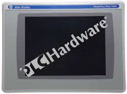 ALLEN BRADLEY 2711PC-T10C4D1 /A PANELVIEW PLUS COMPACT 1000 10.4