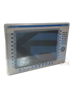 ALLEN BRADLEY 2711P-B15C4A1 /A PANELVIEW PLUS 1500 OPERATOR INTERFACE KEY/TOUCH