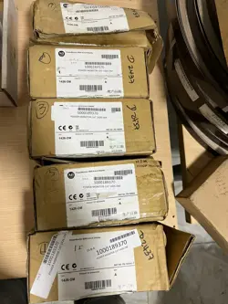 5X ALLEN-BRADLEY POWERMONITOR 5000 1426-DM SER A