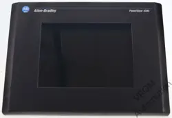 SURPLUS ALLEN BRADLEY 2711-T10C8 /C PANELVIEW 1000 TOUCH COLOR 10