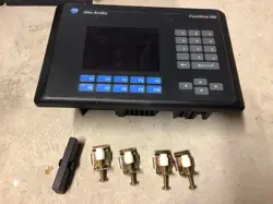 ALLEN BRADLEY PANELVIEW 600 2711-B6C8  B