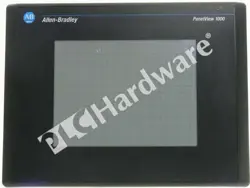 RS-232/DH+ COLOR/TOUCH TERMINAL