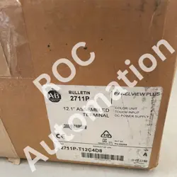 NEW ALLEN-BRADLEY 2711P-T12C4D8 SER A PANELVIEW PLUS 12.1
