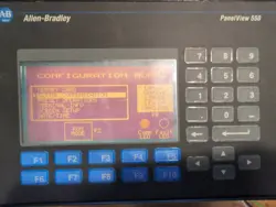 ALLEN BRADLEY (AB) 2711-B5A2X (USED)