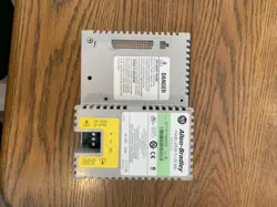 ALLEN-BRADLEY 2711PC-T6C20D COMPACT GRAPHIC TERMINAL