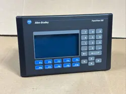 REFURBISHED ALLEN BRADLEY 2711-K5A2 /F PANELVIEW 550 FRN 4.20 REV. L FAST SHIP