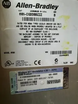 8131-CGDDBBZZZ SERIES