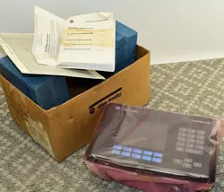 600 TOUCHSCREEN TERMINAL