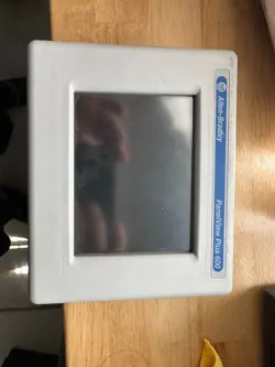 GREAT USED CONDITION, PANELVIEW PLUS 600 2711P-T6C20D8