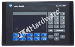 550 MONO/TOUCH/KEY/DH485 TERMINAL