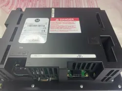 AB ALLEN BRADLEY 2711-T9C1 SER. C PANELVIEW 900
