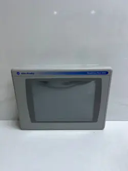 ALLEN BRADLEY 2711P-RP1 SER E PANELVIEW PLUS 1000 2711P-RDT10C A