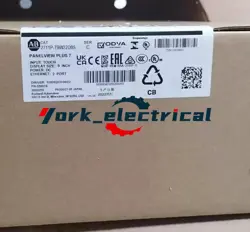 ALLEN BRADLEY 2711P-T9W22D8S HMI PANELVIEW PLUS 7 TERMINAL 2711PT9W22D8S