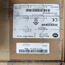 STOCK ALLEN-BRADLEY 2711P-RDT10C