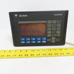 2711-K5A2X PANELVIEW 550