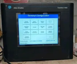 5.16 PANELVIEW 1400E