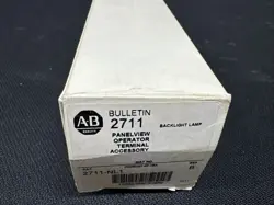 2711-NL1 ALLEN BRADLEY REPLACEMENT BACKLIGHT FOR PANELVIEW 550 TERMINALS