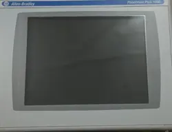 BRAND NEW ALLEN BRADLEY HMI 2711P-T10C4D8. 24VDC