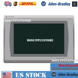2711P-T19C22D9P ALLEN-BRADLEY 2711PT19C22D9P PLUS 7 GRAPHIC TERMINAL#