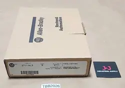 *NEW* ALLEN-BRADLEY 2711-NL3 /A PANELVIEW 600 BACKLIGHT ACCESSORY KIT + WARRANTY