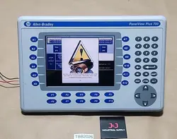 W/ 2711P-RP8D WARRANTY!