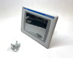 ALLEN BRADLEY 2711P-T10C4A9 SER. A PANELVIEW PLUS 1000 HMI CONTROL TERMINAL