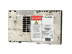 ALLEN BRADLEY AB PANELVIEW PLUS LOGIC MODULE 2711P-RP1 /G