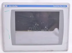 AB ALLEN-BRADLEY PANELVIEW PLUS 1000 2711P-RDT10C