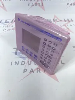 REFURBISHED ALLEN BRADLEY 2711P-K4M20A PANELVIEW OVERNIGHT SHIPPING