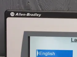 ALLEN BRADLEY PANELVIEW-C1000