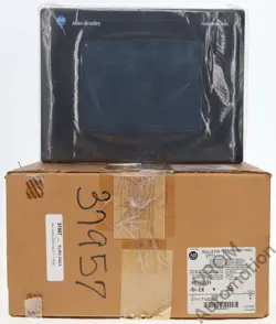 SURPLUS SEALED ALLEN BRADLEY 2711-T10C8L1 /F PANELVIEW 1000 TOUCH COLOR 10